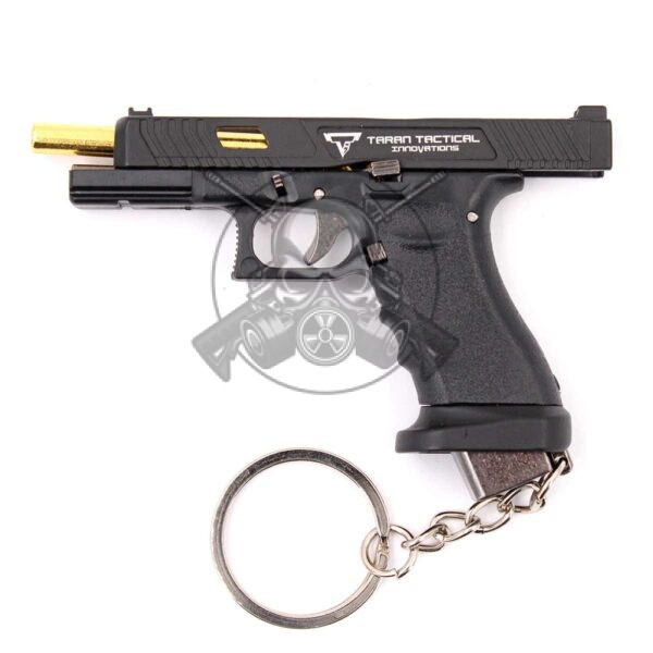 LLAVERO PISTOLA G34 NEGRO - Imagen 2