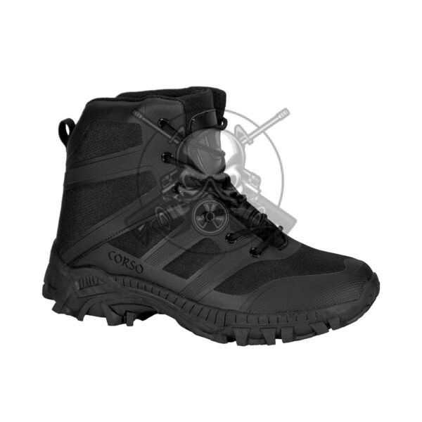 BOTA BANDIT 6.0 NEGRA