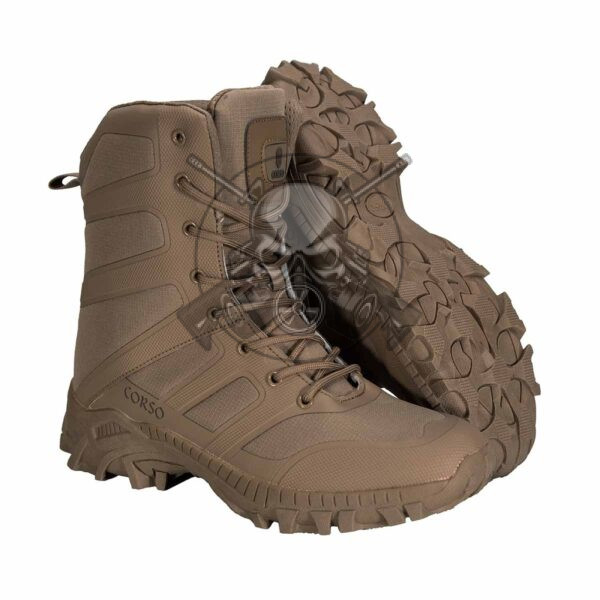 BOTA BANDIT 8.0 COYOTE - Imagen 2