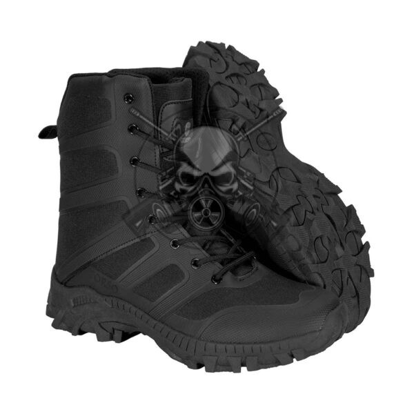 BOTA BANDIT 8.0 NEGRA - Imagen 2