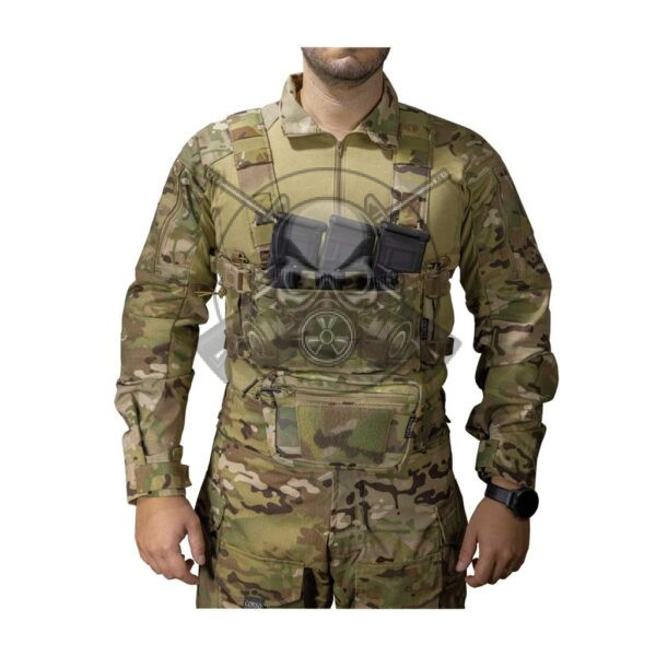 CHALECO CHEST RIG FLINT MK2 MULTICAM