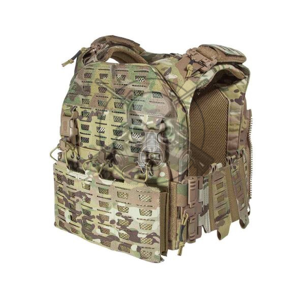 CHALECO TACTICO MK4 LASER MULTICAM