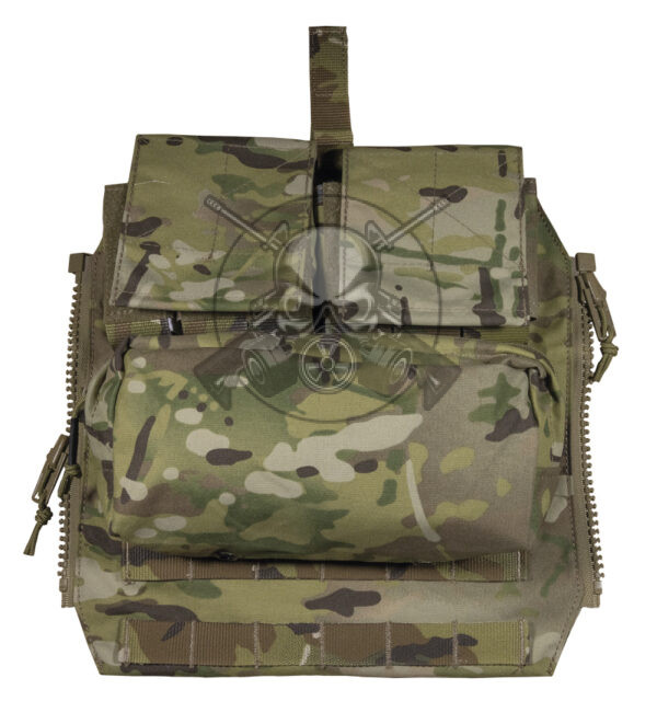 PANEL BUCCANNER MK1 MULTICAM