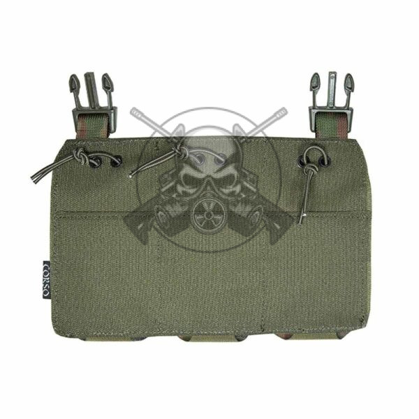 PANEL FRONTAL DAGGER M4/AK BOSCOSO - Imagen 2