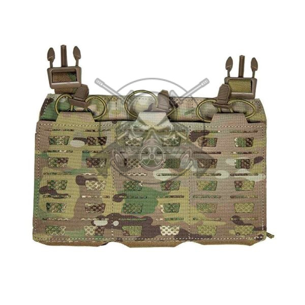 PANEL FRONTAL DAGGER M4/AK MULTICAM