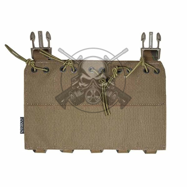 PANEL FRONTAL DAGGER MP5/MP7 MULTICAM - Imagen 2